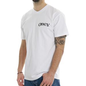 T-SHIRT SENSORY OBEY - Mad Fashion | img vers.300x/